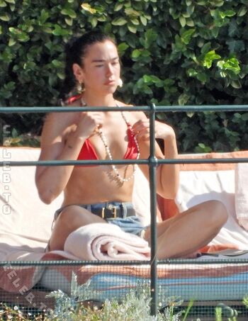 Full leaked Dua lipa  page private onlyfans photo