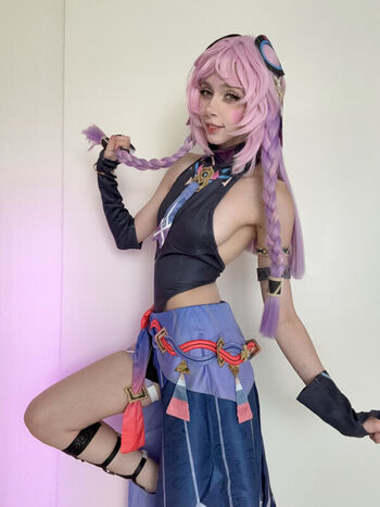 Full leaked Duckie cos  page private onlyfans photo