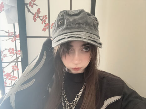 Full leaked Duckie cos page private onlyfans photo