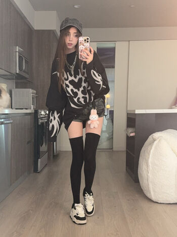 Full leaked Duckie cos page private onlyfans photo