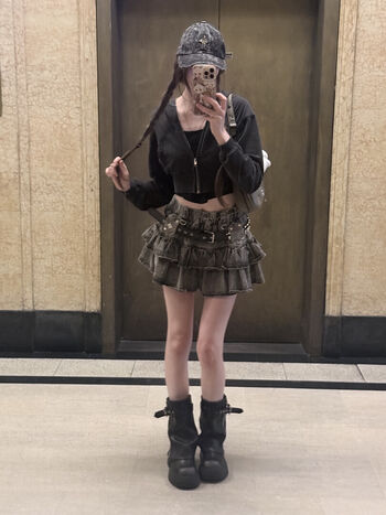 Full leaked Duckie cos  page private onlyfans photo