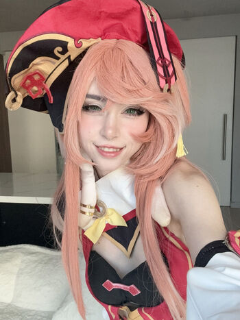 Full leaked Duckie cos  page private onlyfans photo