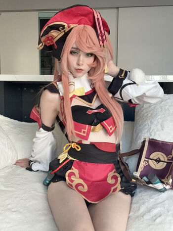 Full leaked Duckie cos  page private onlyfans photo
