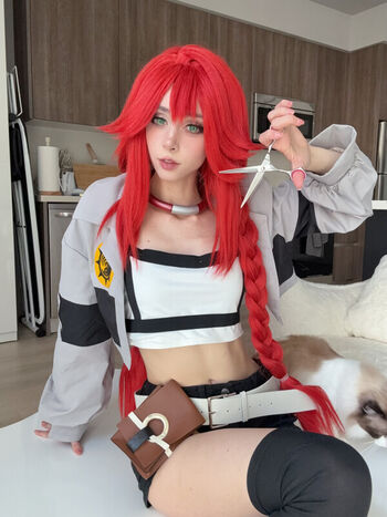 Full leaked Duckie cos  page private onlyfans photo