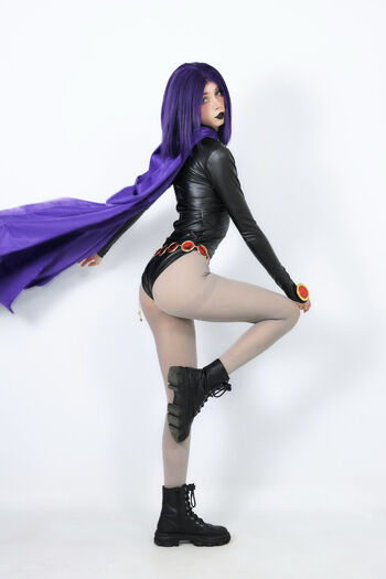 Full leaked Duckie cos page private onlyfans photo