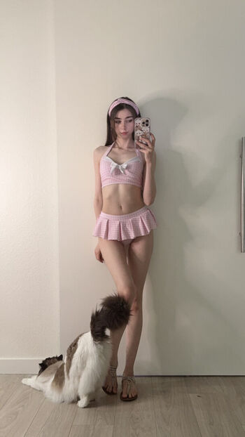 Full leaked Duckie cos page private onlyfans photo