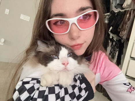 Full leaked Duckie cos page private onlyfans photo