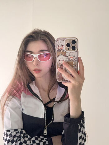 Full leaked Duckie cos page private onlyfans photo