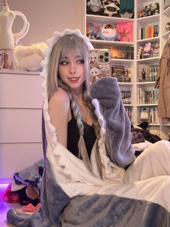 Full leaked Duckie cos page private onlyfans photo