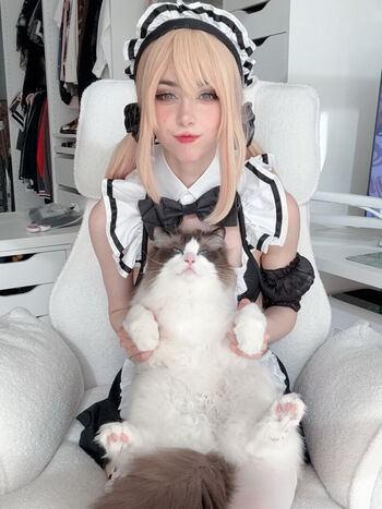 Full leaked Duckie cos private onlyfans photo