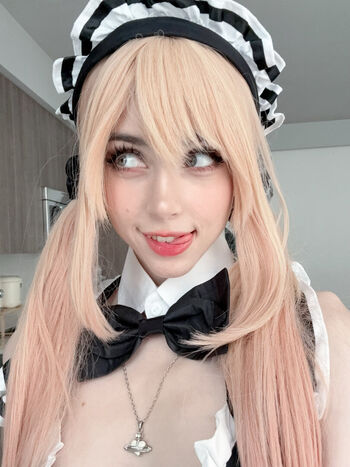 Full leaked Duckie cos private onlyfans photo