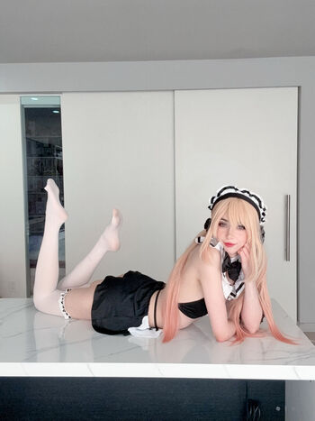 Full leaked Duckie cos private onlyfans photo