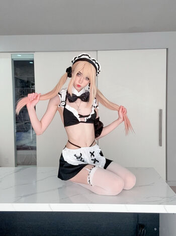 Full leaked Duckie cos private onlyfans photo