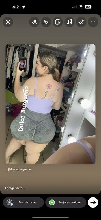 Full leaked Dulce burgueno private onlyfans photo