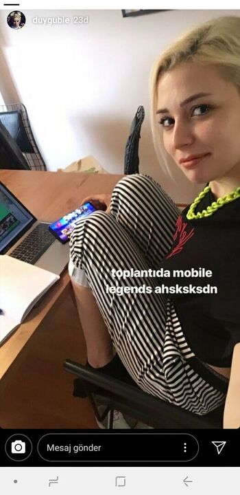 Full leaked Duygu kseolu private onlyfans photo