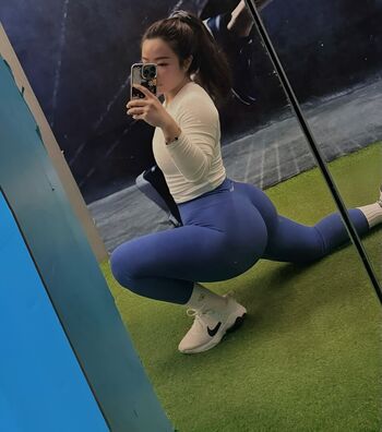 East Asian Gym Girls