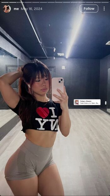 East Asian Gym Girls