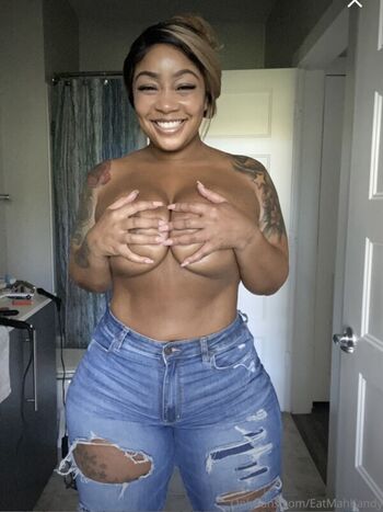 Full leaked Eatmahkandy private onlyfans photo