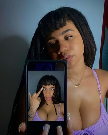 Full leaked Ebonyinivory private onlyfans photo
