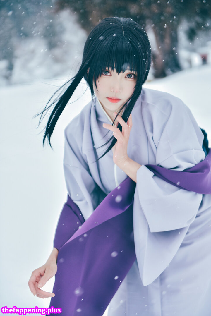 Ely Cosplay / Ely_eee / eeelyeee Meztelen OnlyFans Fotó #160