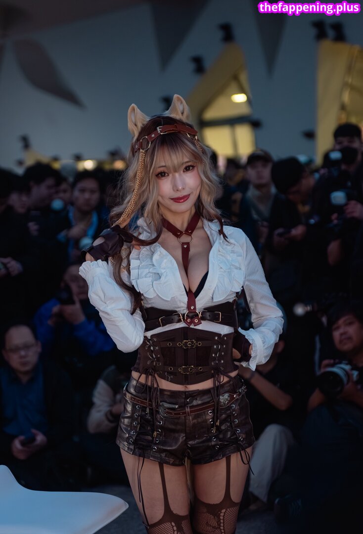 Ely Cosplay / Ely_eee / eeelyeee Nude OnlyFans Photo #167