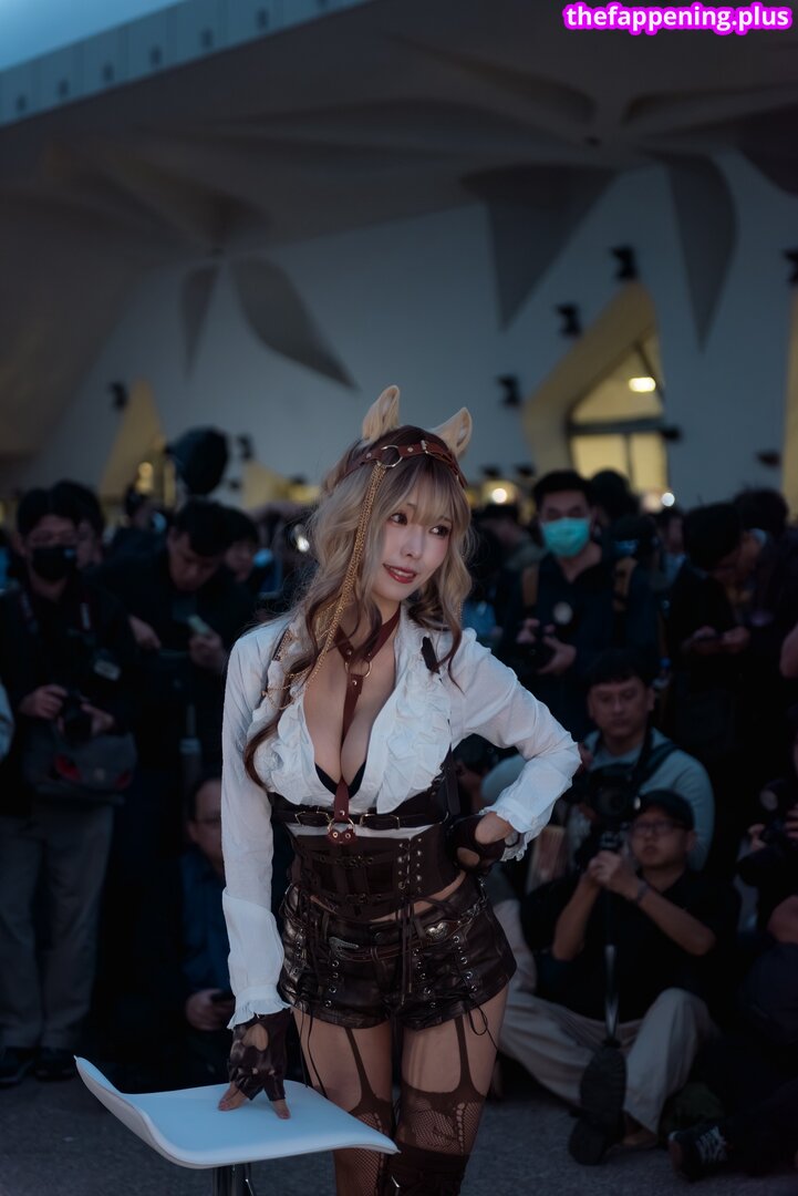 Ely Cosplay / Ely_eee / eeelyeee Φωτογραφία Γυμνών OnlyFans #168