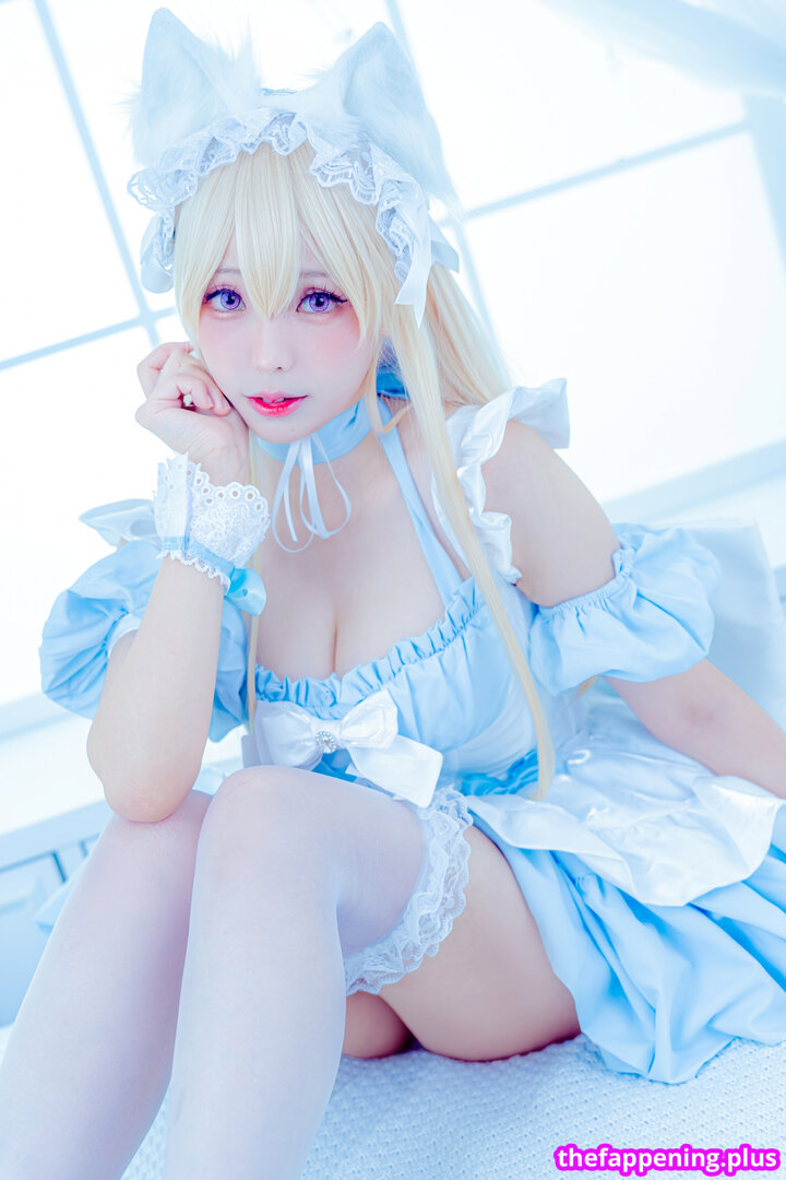 Ely Cosplay / Ely_eee / eeelyeee 누드 OnlyFans 사진 #169