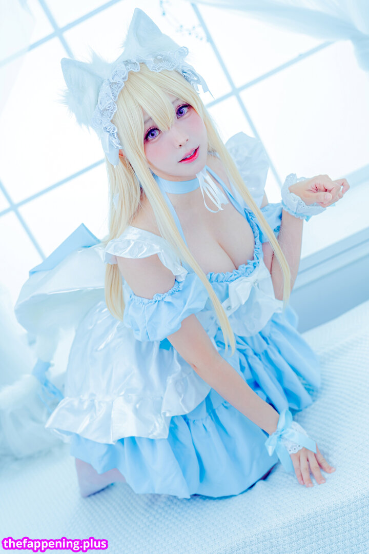 Ely Cosplay / Ely_eee / eeelyeee Nacktes OnlyFans Foto #170