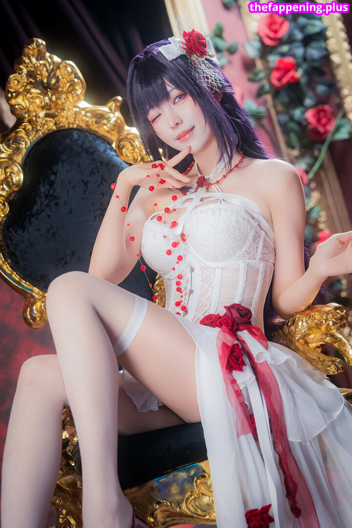 Ely Cosplay / Ely_eee / eeelyeee Photo OnlyFans Nu #179