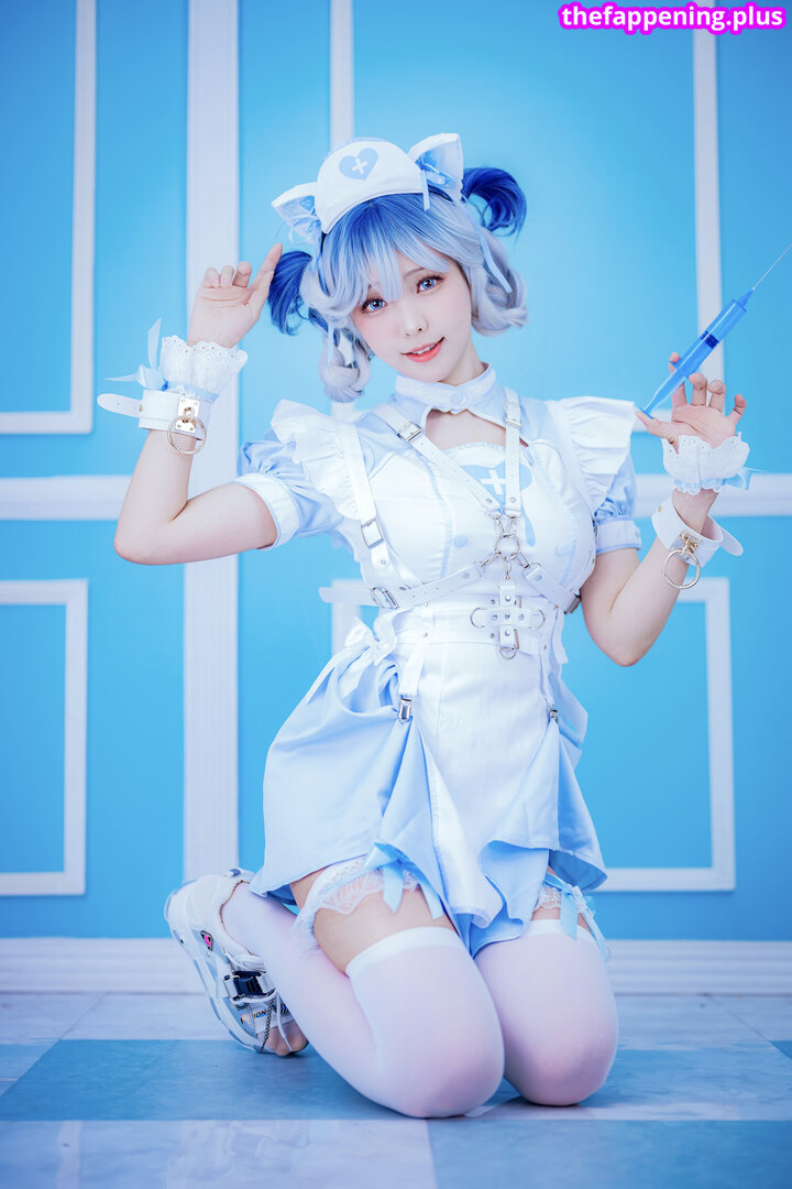 Ely Cosplay / Ely_eee / eeelyeee Naken OnlyFans Foto #183