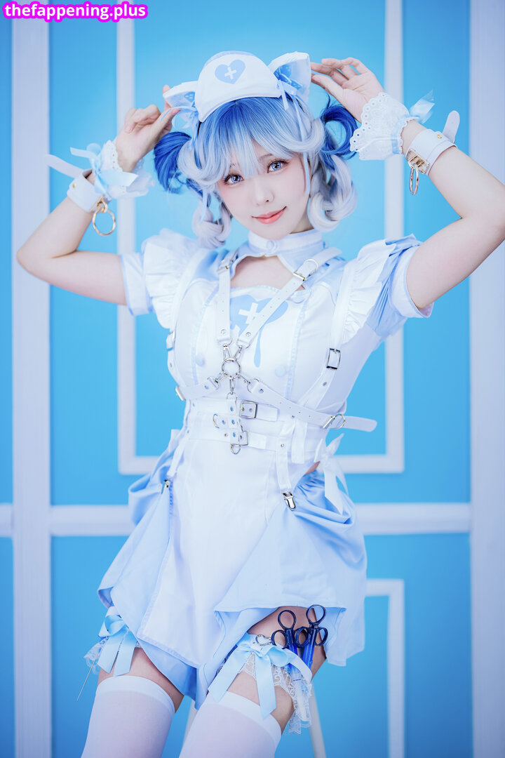 Ely Cosplay / Ely_eee / eeelyeee Çıplak OnlyFans Fotoğrafı #185