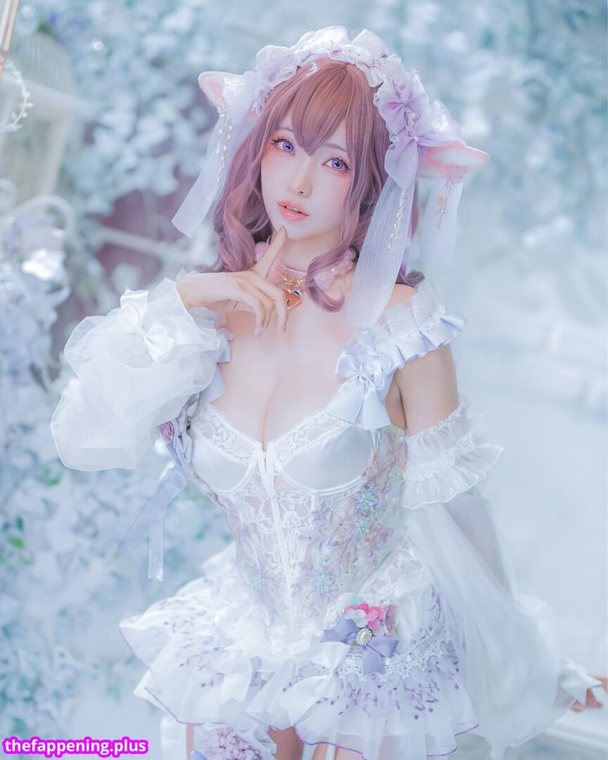 Ely Cosplay / Ely_eee / eeelyeee Photo OnlyFans Nu #188