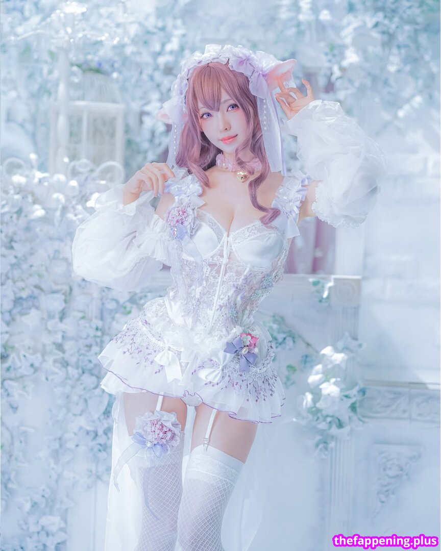 Ely Cosplay / Ely_eee / eeelyeee Nahá OnlyFans fotografie #190