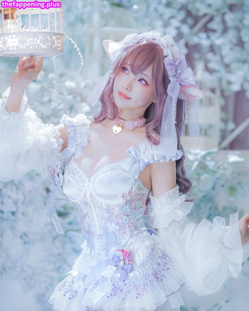 Ely Cosplay / Ely_eee / eeelyeee 裸照OnlyFans照片 #191