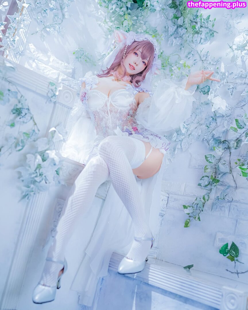 Ely Cosplay / Ely_eee / eeelyeee Фото обнажённых OnlyFans #193