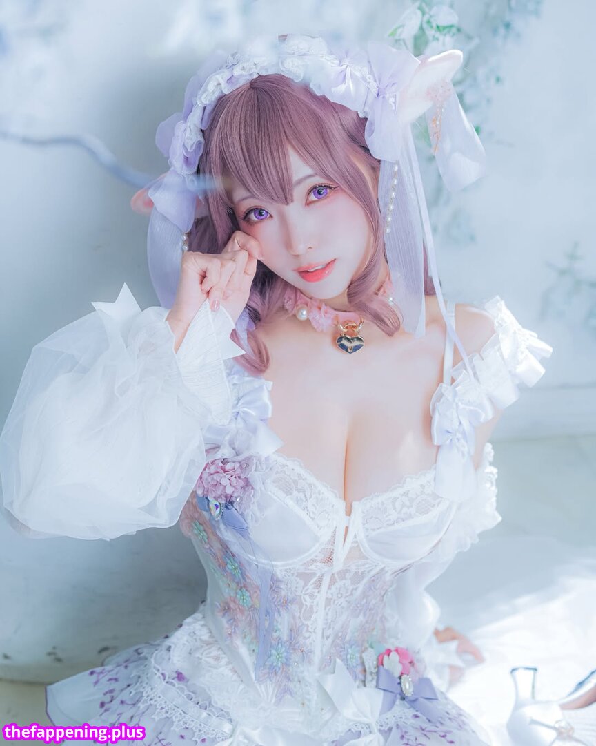Ely Cosplay / Ely_eee / eeelyeee Naken OnlyFans Foto #194