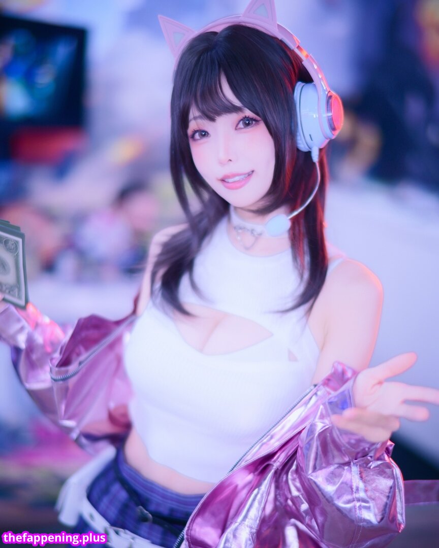 Ely Cosplay / Ely_eee / eeelyeee Naken OnlyFans Foto #199