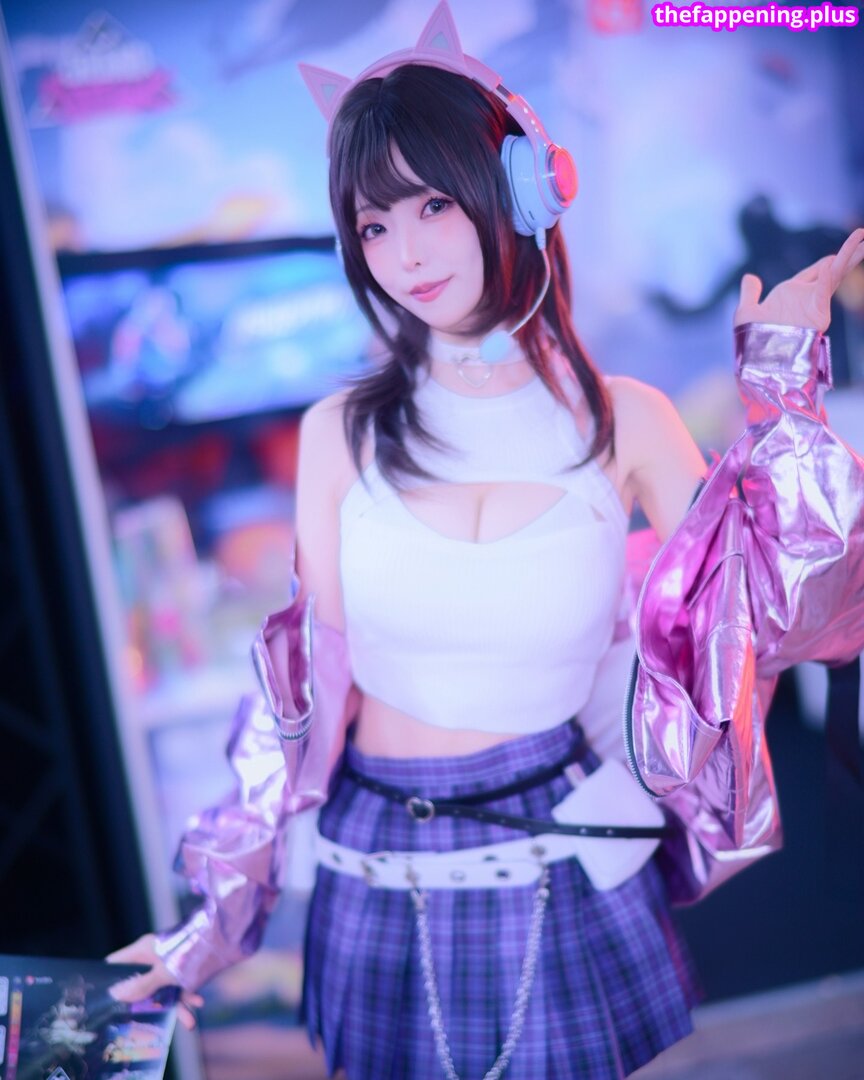Ely Cosplay / Ely_eee / eeelyeee Photo OnlyFans Nu #201