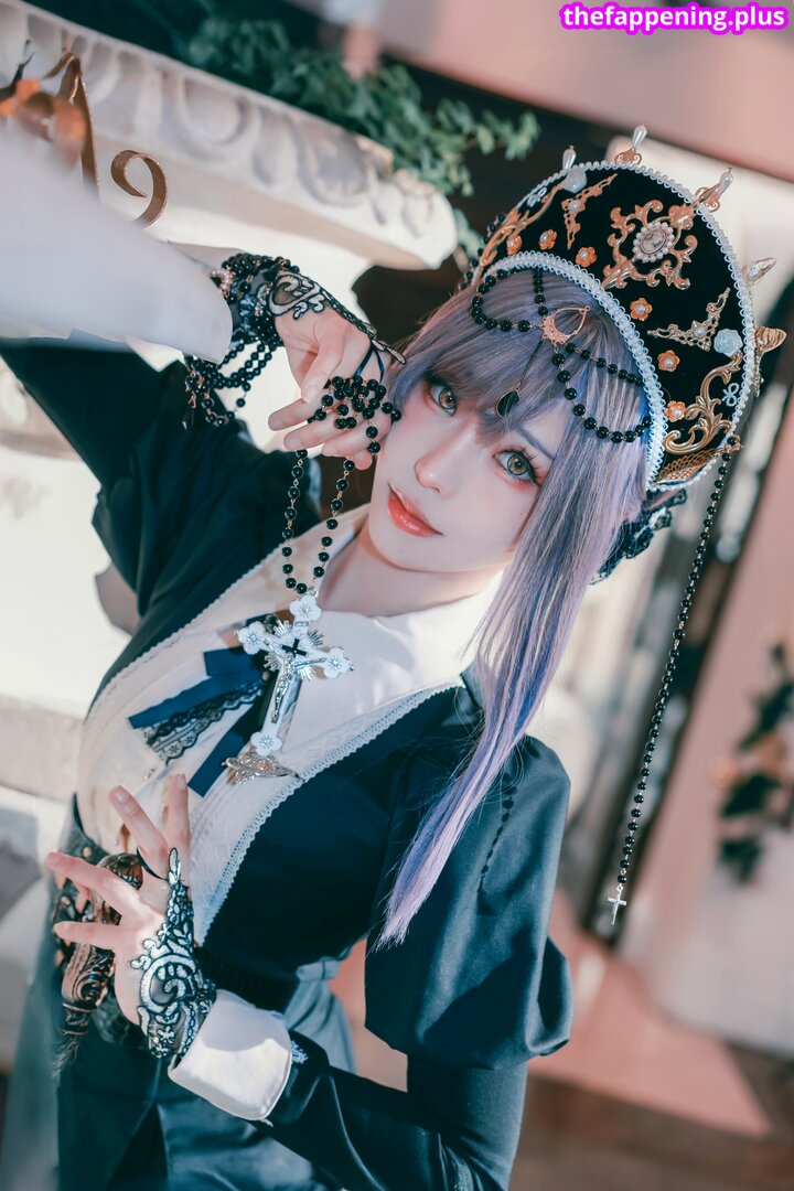 Ely Cosplay / Ely_eee / eeelyeee Foto OnlyFans Nuda #205