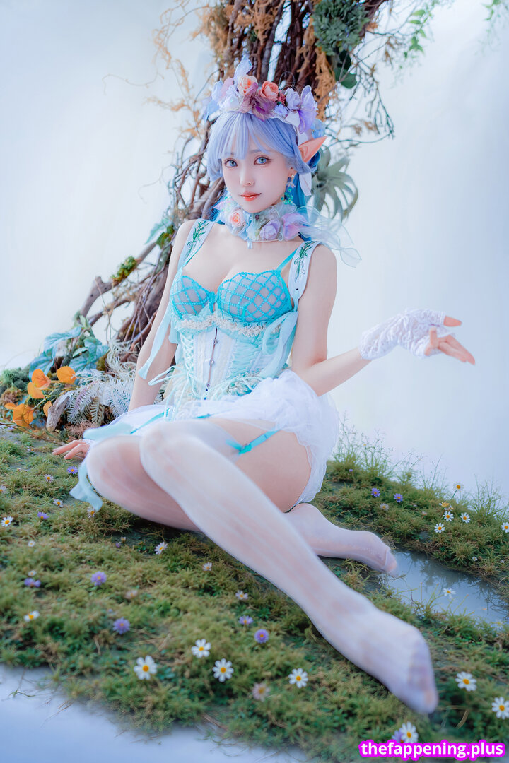 Ely Cosplay / Ely_eee / eeelyeee Nacktes OnlyFans Foto #215