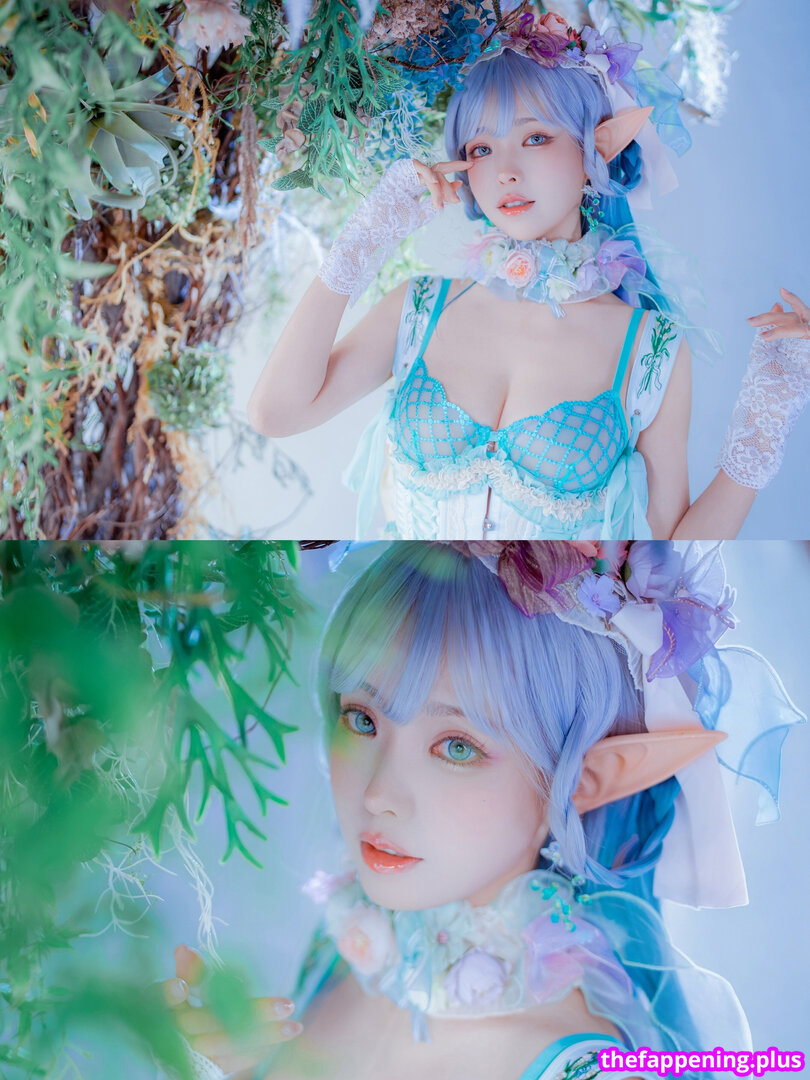 Ely Cosplay / Ely_eee / eeelyeee 누드 OnlyFans 사진 #216