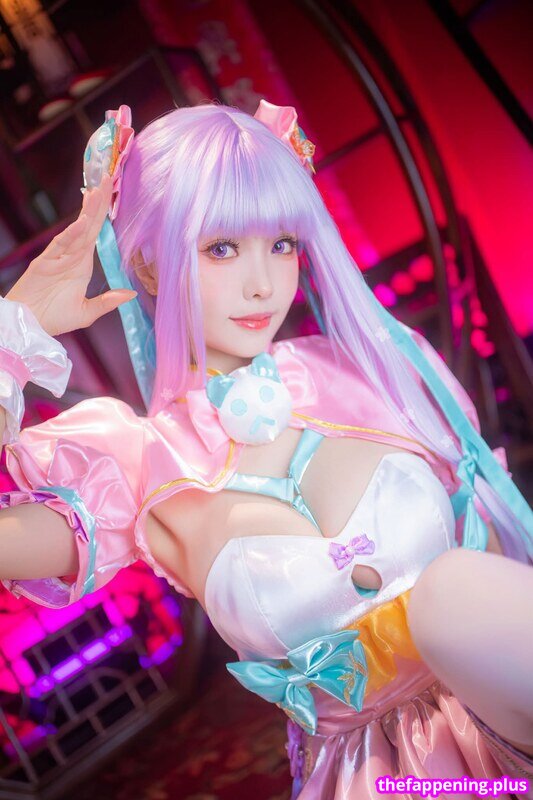 Ely Cosplay / Ely_eee / eeelyeee 누드 OnlyFans 사진 #226