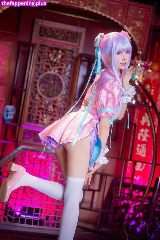 Ely Cosplay / Ely_eee / eeelyeee नग्न OnlyFans फोटो #227