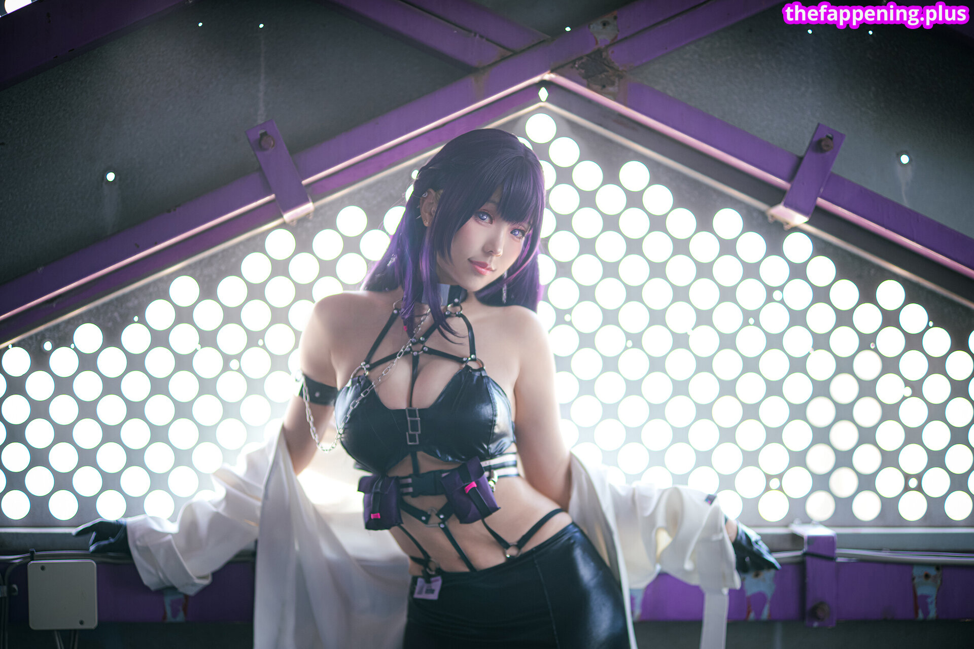 Ely Cosplay / Ely_eee / eeelyeee Meztelen OnlyFans Fotó #236