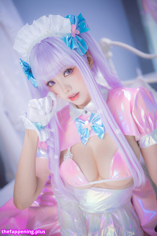 Ely Cosplay / Ely_eee / eeelyeee Фото оголеного OnlyFans #239