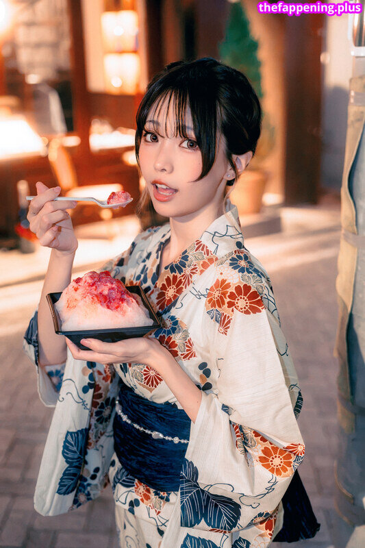 Ely Cosplay / Ely_eee / eeelyeee Naken OnlyFans Foto #244