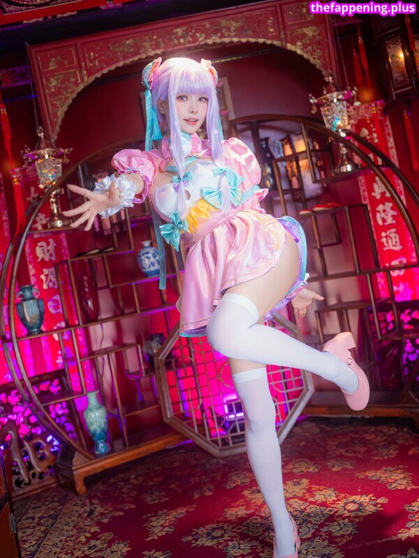 Ely Cosplay / Ely_eee / eeelyeee Fotografie OnlyFans Dezbrăcată #248