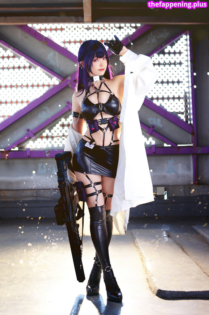 Ely Cosplay / Ely_eee / eeelyeee Nahá OnlyFans fotografie #249