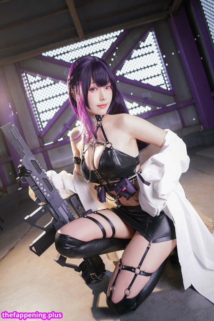 Ely Cosplay / Ely_eee / eeelyeee Nacktes OnlyFans Foto #252