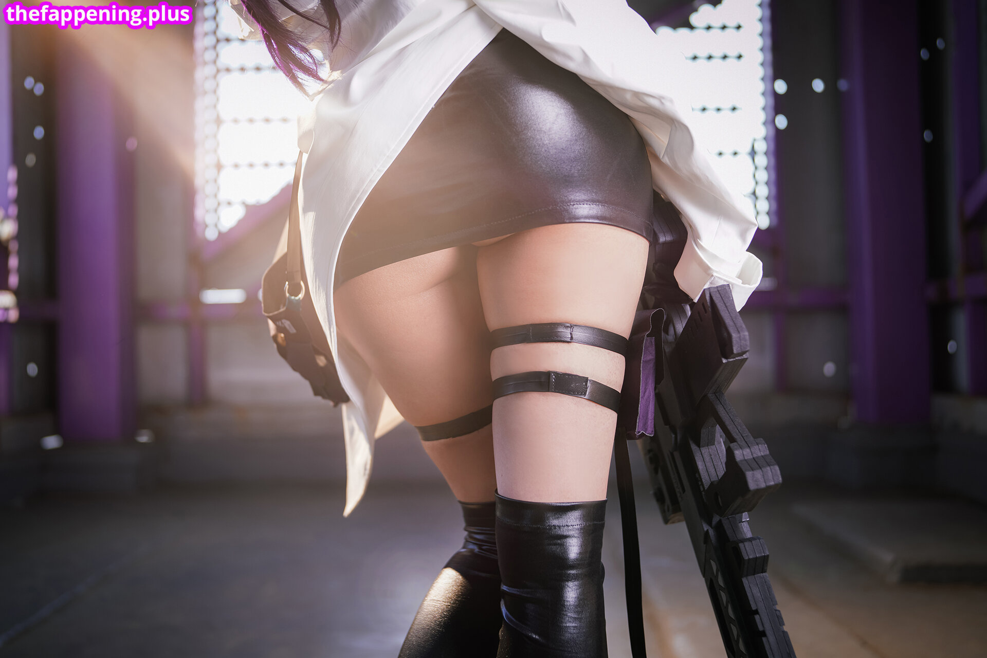 Ely Cosplay / Ely_eee / eeelyeee Foto OnlyFans Nuda #258
